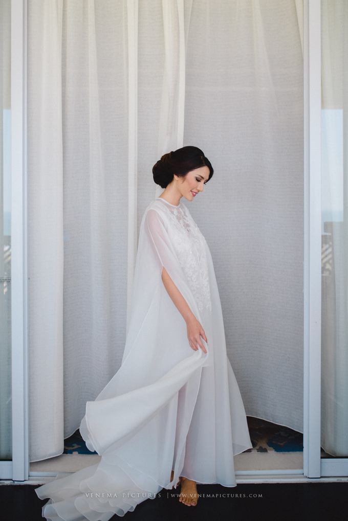 Bali Wedding : Acha & Andy Holy Matrimony by Bubah Alfian Make Up Artist - 001 Bali Wedding : Acha & Andy Holy Matrimony by Bubah Alfian Make Up Artist - 001