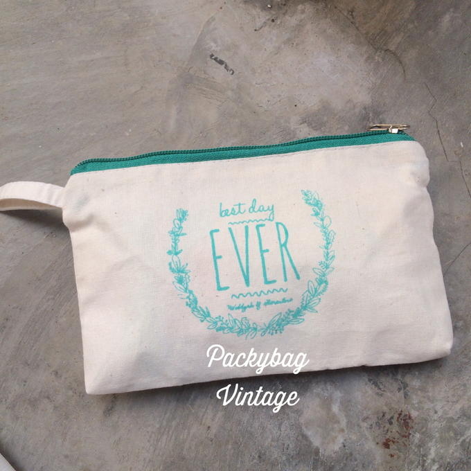 Widdyah Wedding ☘️ by Packy Bag Vintage - 002