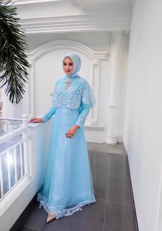 Wedding Kebaya by Berkat Kebaya By Devina Shanti - 034 Wedding Kebaya by Berkat Kebaya By Devina Shanti - 034