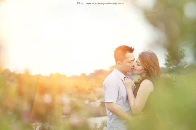 Well And Dell Pre wedding by Clue Photography - 006