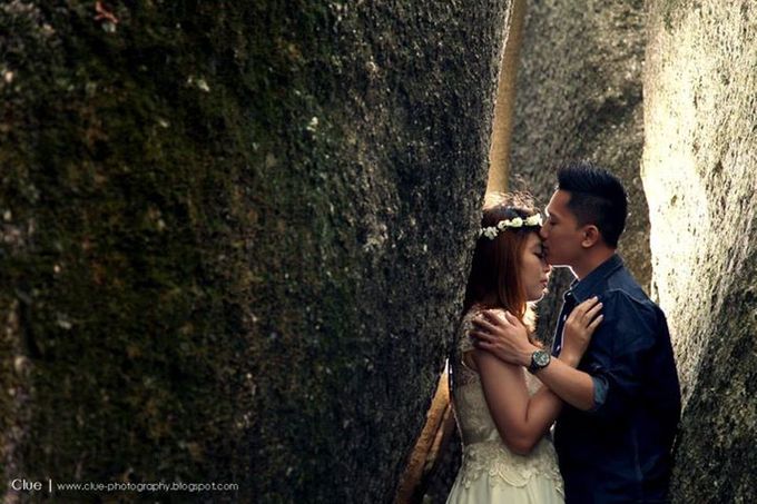 Well And Dell Pre wedding by Clue Photography - 003