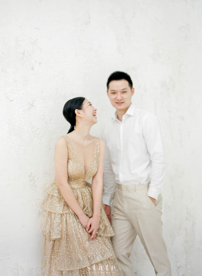 Prewedding - Alfian & Natasha by State Photography - 027