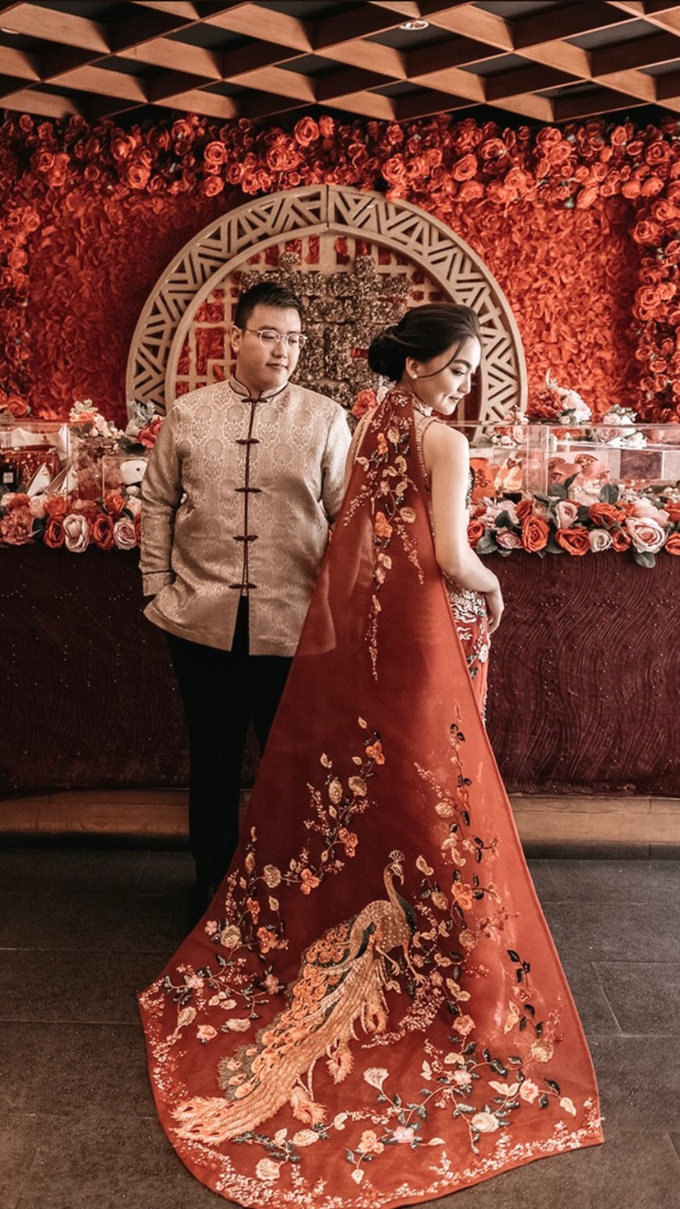 Sangjit of Yuli & Chris by CAESAR PHOTOGRAPHY - 002 Sangjit of Yuli & Chris by CAESAR PHOTOGRAPHY - 002