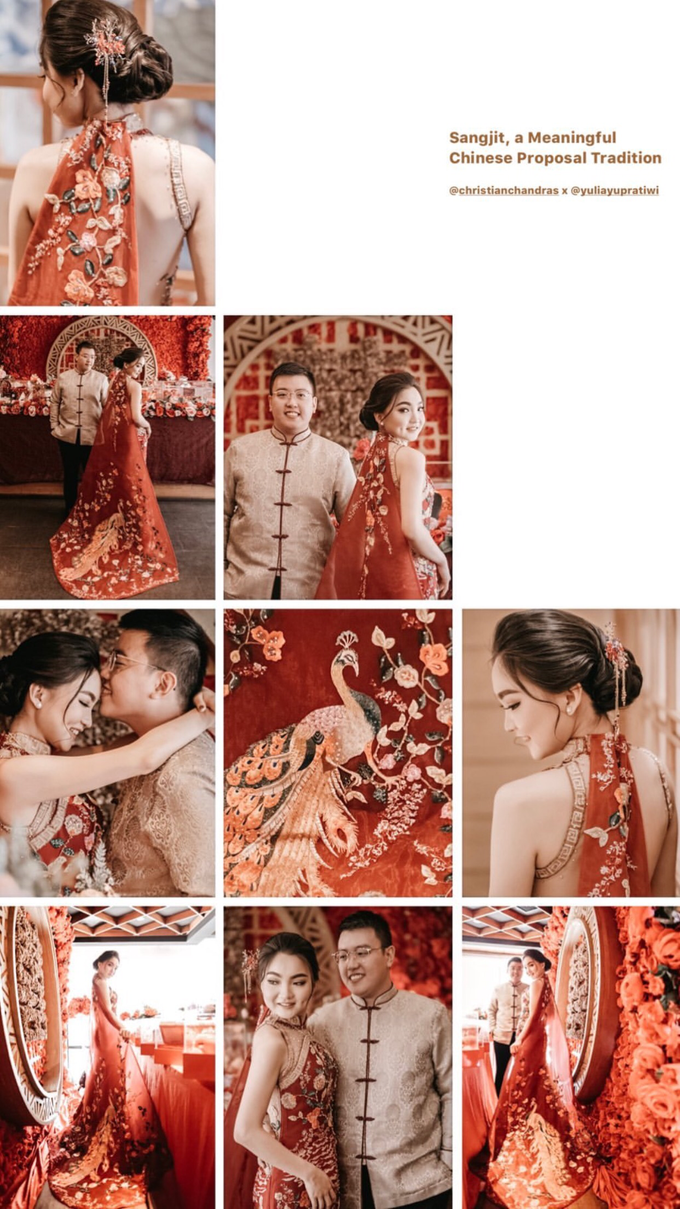Sangjit of Yuli & Chris by CAESAR PHOTOGRAPHY - 003 Sangjit of Yuli & Chris by CAESAR PHOTOGRAPHY - 003