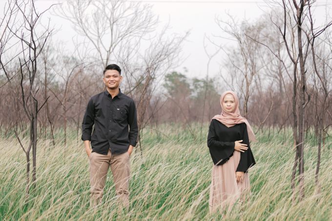 Prewedding Finsha & Roma by Join Digital - 001