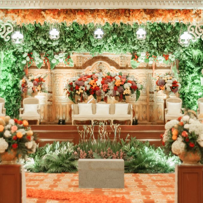 Juwita & Zico - Dhanapala 25 Maret 2018 by FIORE & Co. Decoration - 001