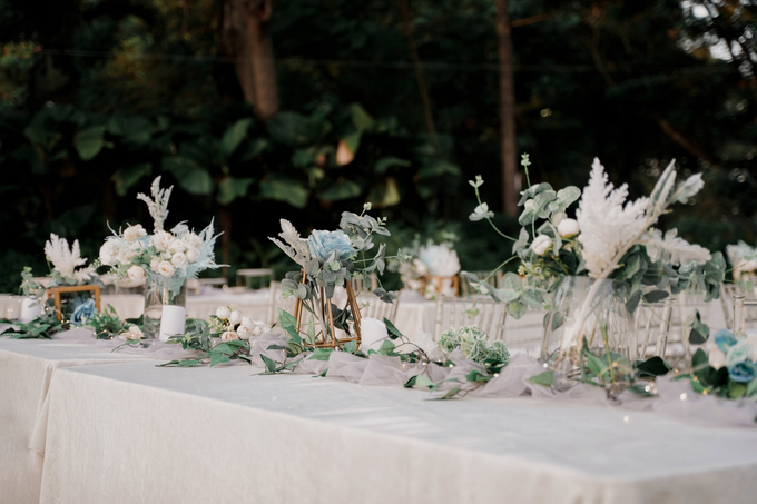 Felix & Cresent Wedding At Aryaduta Karawaci by Aryaduta Lippo Village - 013