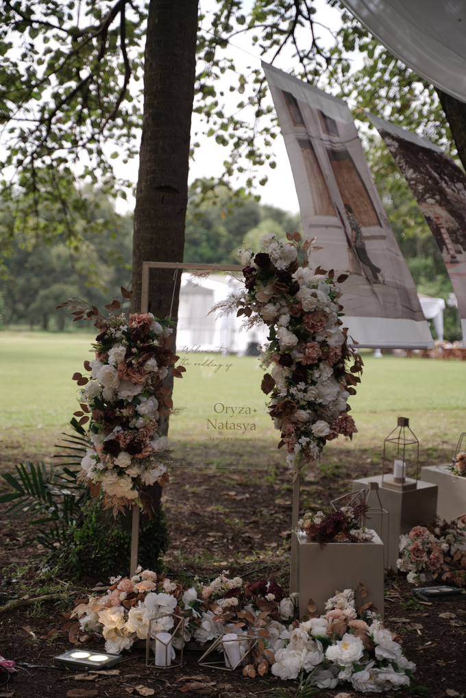 Oryza & Natasha Wedding At Hutan KM5 by Fiori.Co - 012