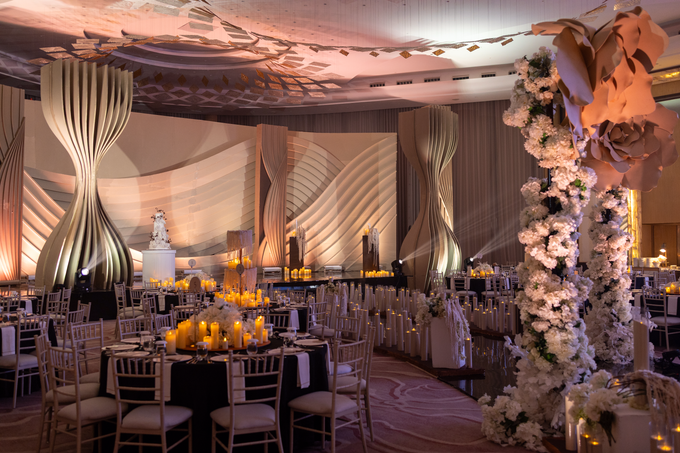 Loren & Gaby Wedding at St Regis by The St. Regis Jakarta - 001