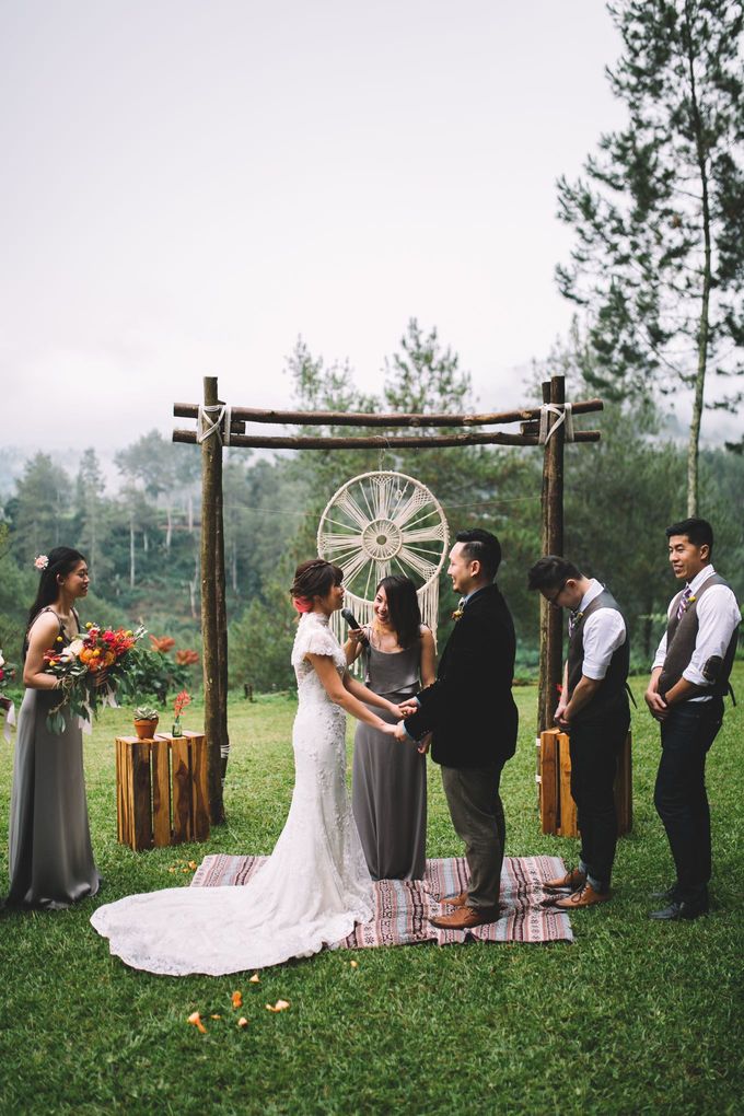 MT & Bel Wedding by Pine Hill Cibodas - 026 MT & Bel Wedding by Pine Hill Cibodas - 026