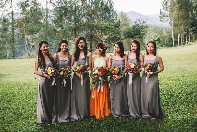 MT & Bel Wedding by Pine Hill Cibodas - 032 MT & Bel Wedding by Pine Hill Cibodas - 032