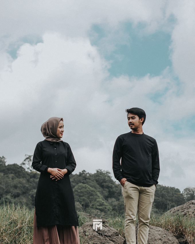 Prewedding Ayu & Ryan by firstmomentproductions - 002