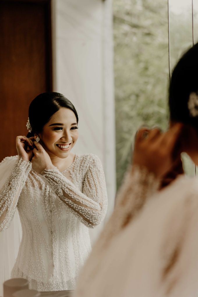 Fita & Gentha Wedding at On Green Raffles Hills by AKSA Creative - 006 Fita & Gentha Wedding at On Green Raffles Hills by AKSA Creative - 006