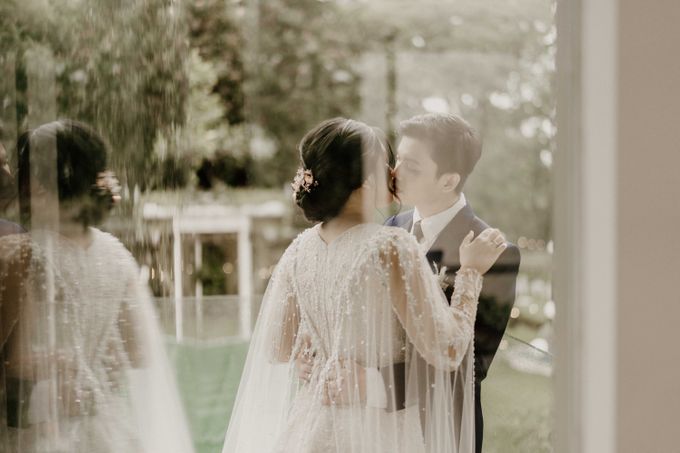Fita & Gentha Wedding at On Green Raffles Hills by AKSA Creative - 035 Fita & Gentha Wedding at On Green Raffles Hills by AKSA Creative - 035