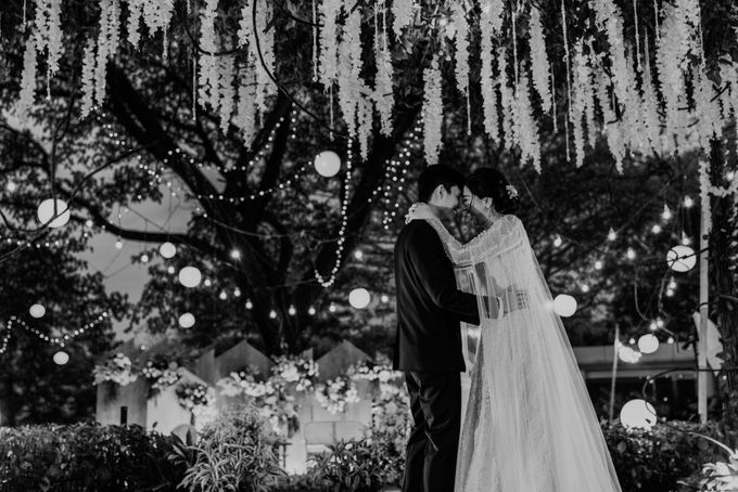 Fita & Gentha Wedding at On Green Raffles Hills by AKSA Creative - 043 Fita & Gentha Wedding at On Green Raffles Hills by AKSA Creative - 043