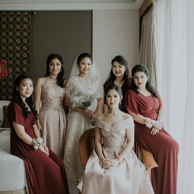 The Wedding of Hendri & Ligya by FIVE Seasons WO - 001