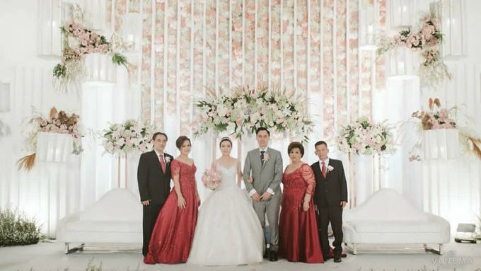 The Wedding Andre & Vania by FIVE Seasons WO - 001 The Wedding Andre & Vania by FIVE Seasons WO - 001