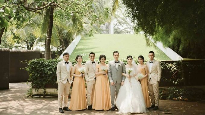 The Wedding Andre  & Vania by FIVE Seasons WO - 005