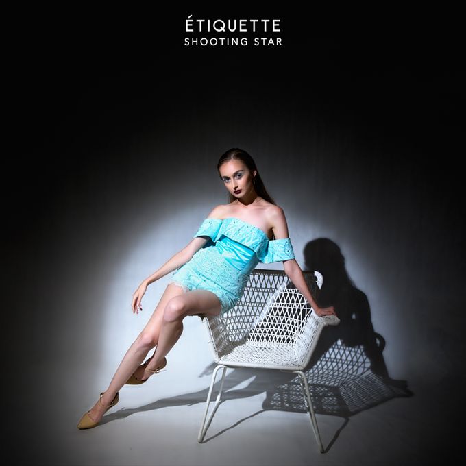 Shooting Star by Etiquette - 003 Shooting Star by Etiquette - 003