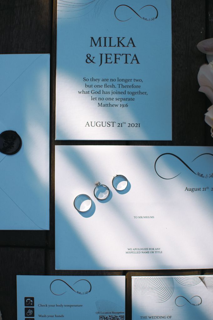 Intimate Wedding of Milka & Jefta by Obong Management - 001 Intimate Wedding of Milka & Jefta by Obong Management - 001