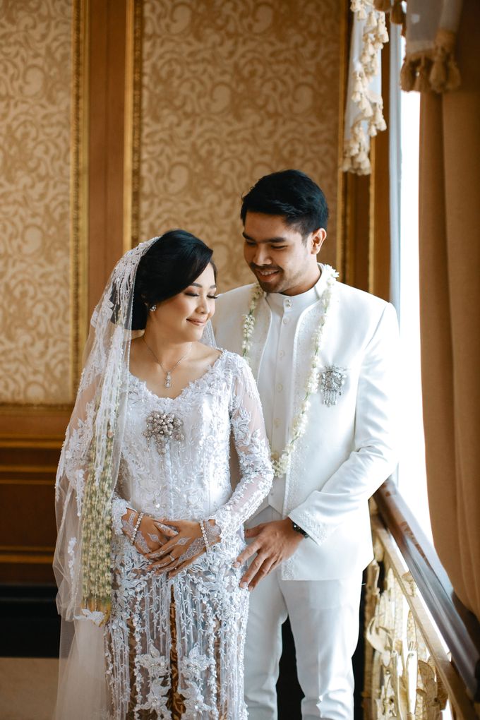 The Wedding of Tifa & Septian by Obong Management - 001 The Wedding of Tifa & Septian by Obong Management - 001