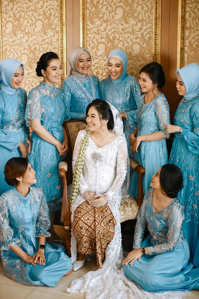 The Wedding of Tifa & Septian by Obong Management - 002 The Wedding of Tifa & Septian by Obong Management - 002