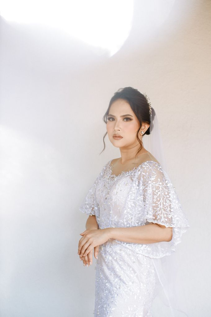 Intimate Wedding of Milka & Jefta by Obong Management - 007 Intimate Wedding of Milka & Jefta by Obong Management - 007