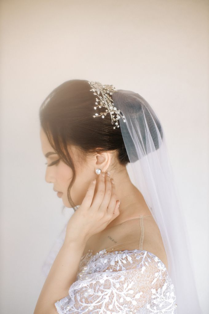 Intimate Wedding of Milka & Jefta by Obong Management - 008 Intimate Wedding of Milka & Jefta by Obong Management - 008