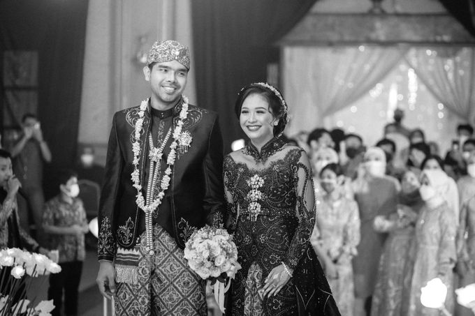 The Wedding of Tifa & Septian by Obong Management - 006