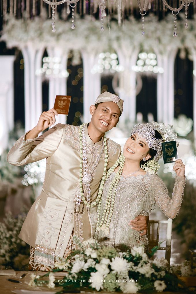 Lita Ibnu - Akad Nikah by Chandira Wedding Organizer - 044 Lita Ibnu - Akad Nikah by Chandira Wedding Organizer - 044
