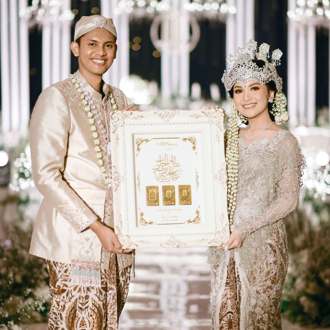 Lita Ibnu - Akad Nikah by Chandira Wedding Organizer - 036 Lita Ibnu - Akad Nikah by Chandira Wedding Organizer - 036