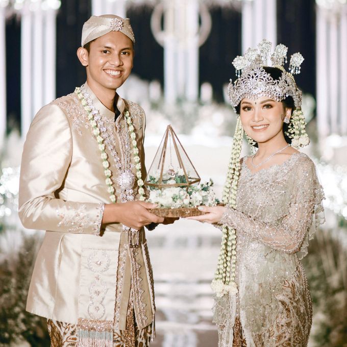 Lita Ibnu - Akad Nikah by Chandira Wedding Organizer - 026 Lita Ibnu - Akad Nikah by Chandira Wedding Organizer - 026