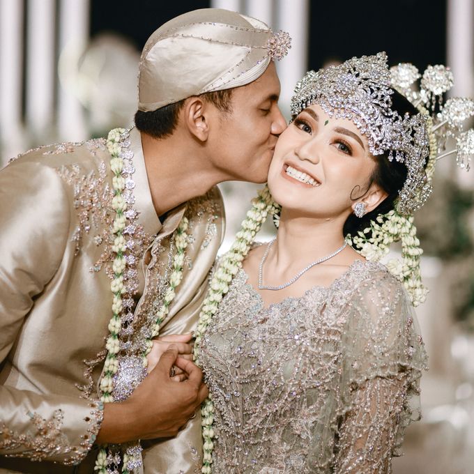Lita Ibnu - Akad Nikah by Chandira Wedding Organizer - 043 Lita Ibnu - Akad Nikah by Chandira Wedding Organizer - 043