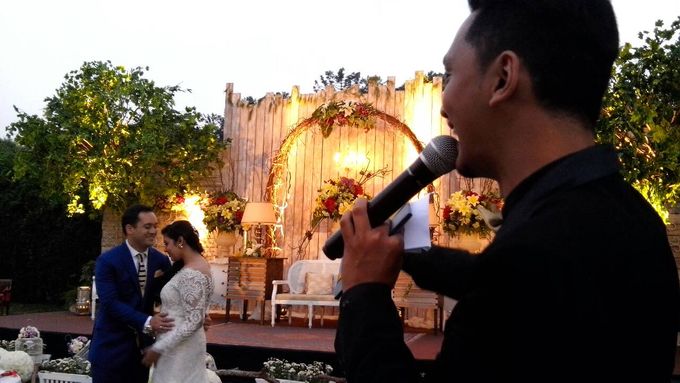 Wedding By Megrashy Wedding Planner & Organizer by Chanzy Fauzi MC - 003 Wedding By Megrashy Wedding Planner & Organizer by Chanzy Fauzi MC - 003