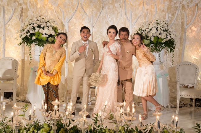 The Wedding Indra And Tyara by C+ Productions - 014 The Wedding Indra And Tyara by C+ Productions - 014