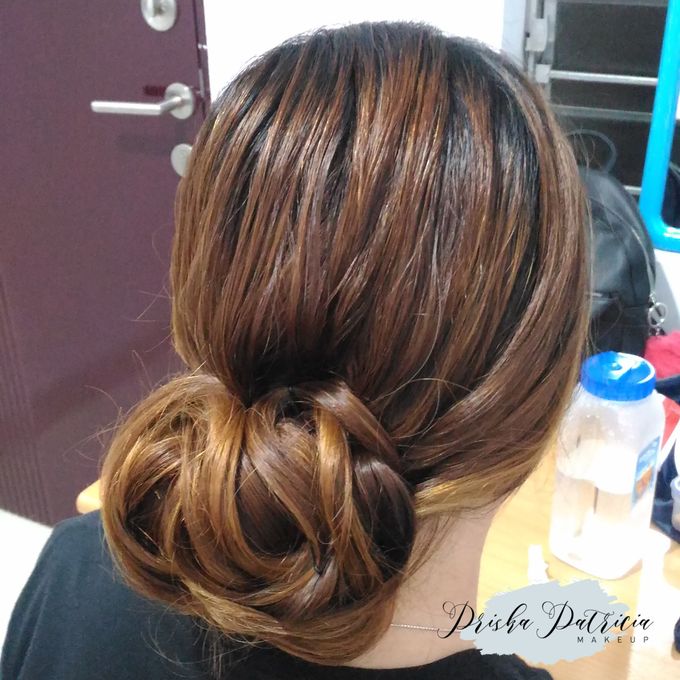 HAIRDO by Priska Patricia Makeup by Priska Patricia Makeup - 001 HAIRDO by Priska Patricia Makeup by Priska Patricia Makeup - 001