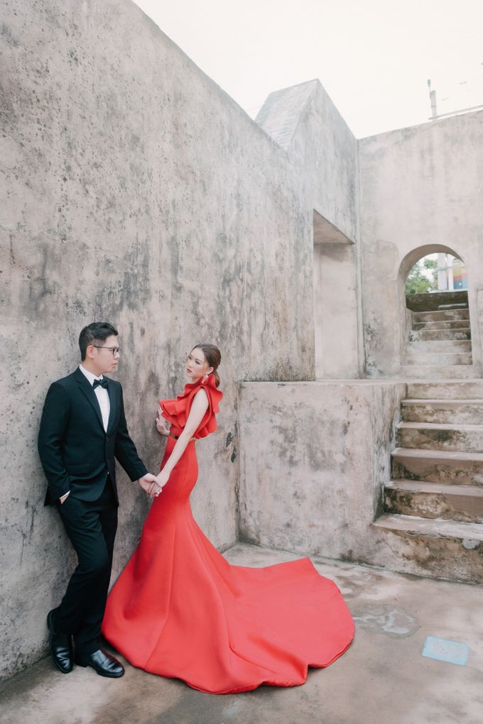 Prewedding of Fandy & Lian by Soko Wiyanto - 006 Prewedding of Fandy & Lian by Soko Wiyanto - 006