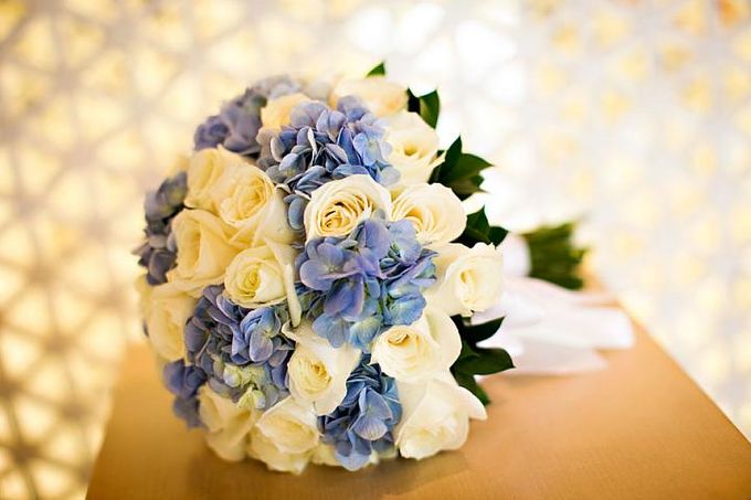 Wedding Flowers by AYANA Resort and Spa, BALI - 007