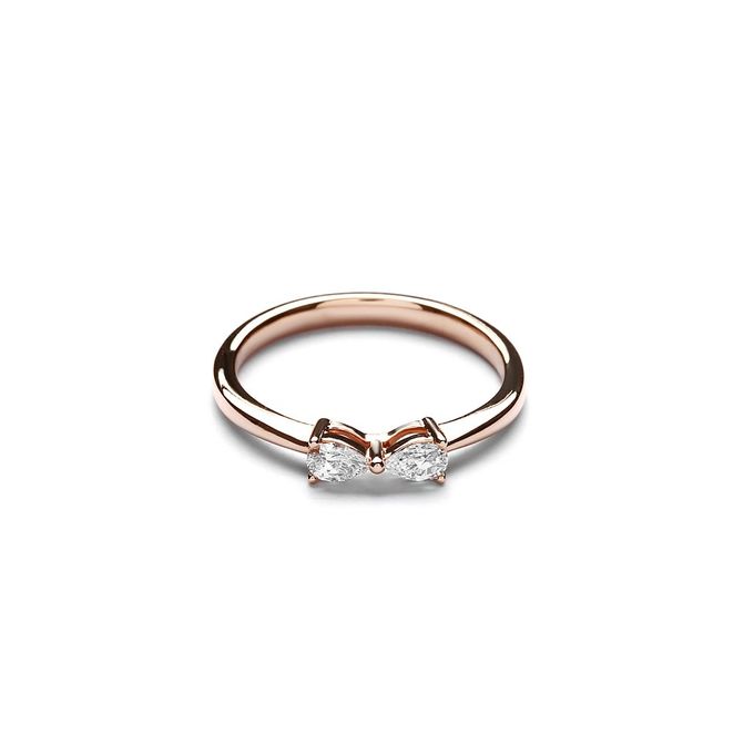 Solitaire Rings/ Cincin Wanita by Hellocincinnikah - 015 Solitaire Rings/ Cincin Wanita by Hellocincinnikah - 015