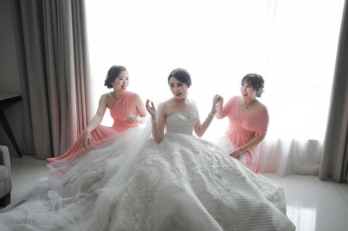 Alitroy And Stefani Wedding Day by Tinara Brides - 001 Alitroy And Stefani Wedding Day by Tinara Brides - 001