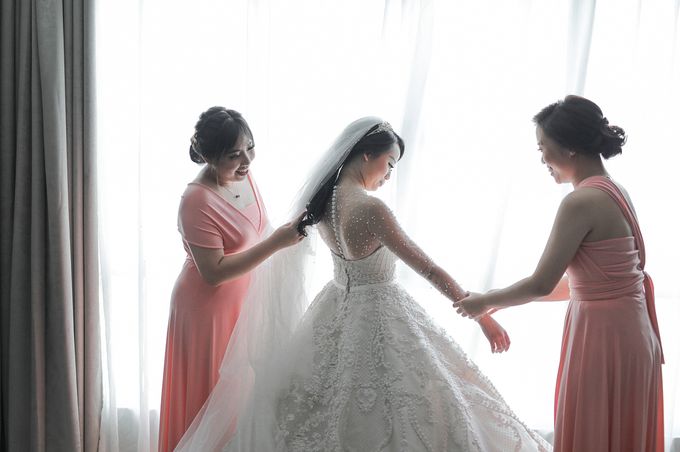 Alitroy And Stefani Wedding Day by Tinara Brides - 004 Alitroy And Stefani Wedding Day by Tinara Brides - 004