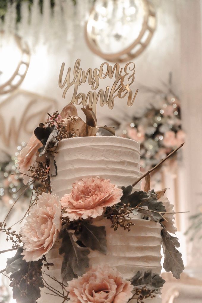 The Wedding of Winson & Jennifer by KAIA Cakes & Co. - 007 The Wedding of Winson & Jennifer by KAIA Cakes & Co. - 007