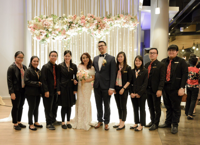 Ibnu & Anita by FLorganizer ~ Wedding Planner & Organizer - 001