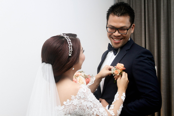 Ibnu & Anita by FLorganizer ~ Wedding Planner & Organizer - 006