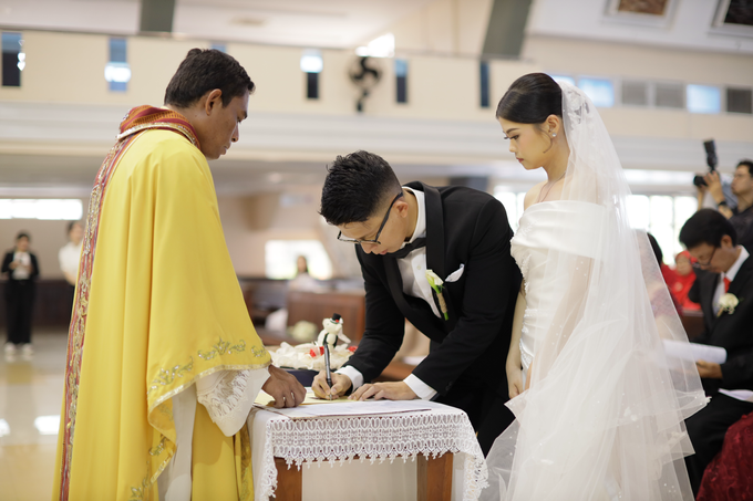 YOKA & BELINDA by FLorganizer ~ Wedding Planner & Organizer - 005 YOKA & BELINDA by FLorganizer ~ Wedding Planner & Organizer - 005