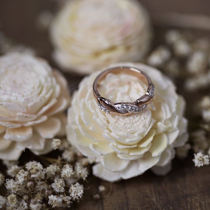 the Wedding Collection by Idessia Jewelry - 001 the Wedding Collection by Idessia Jewelry - 001