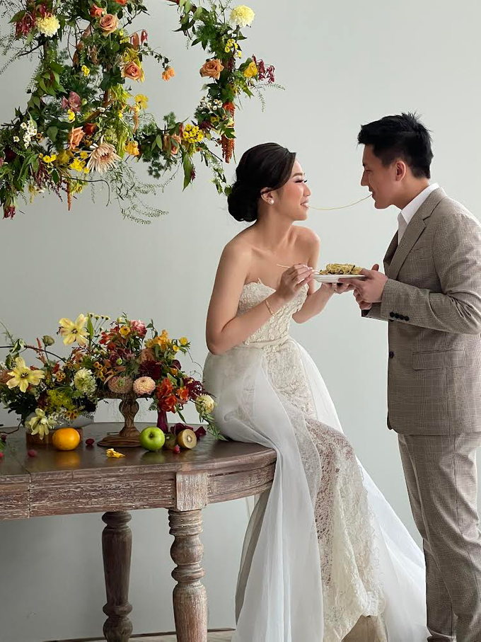 Prewedding Photoshoot Decor by DONNY LIEM The Make Up Art - 005 Prewedding Photoshoot Decor by DONNY LIEM The Make Up Art - 005