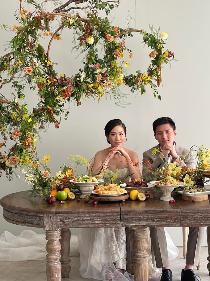 Prewedding Photoshoot Decor by DONNY LIEM The Make Up Art - 003 Prewedding Photoshoot Decor by DONNY LIEM The Make Up Art - 003