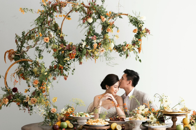 Prewedding Photoshoot Decor by DONNY LIEM The Make Up Art - 008 Prewedding Photoshoot Decor by DONNY LIEM The Make Up Art - 008