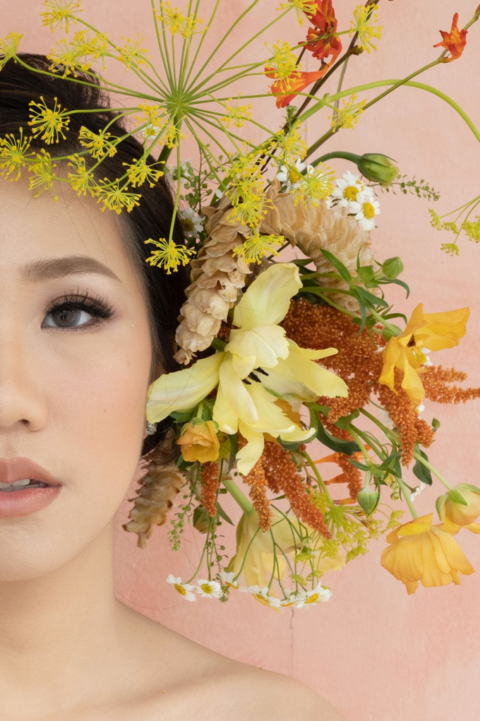 Prewedding Photoshoot Decor by DONNY LIEM The Make Up Art - 007 Prewedding Photoshoot Decor by DONNY LIEM The Make Up Art - 007